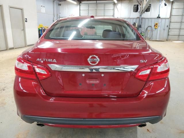 2017 Nissan Altima 2.5