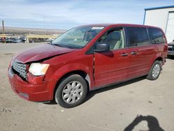 2008 Chrysler Town & Country LX en venta en Albuquerque, NM