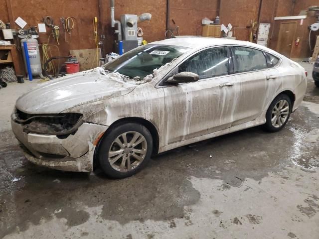 2016 Chrysler 200 Limited