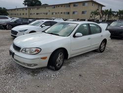 Salvage cars for sale at auction: 2000 Infiniti I30