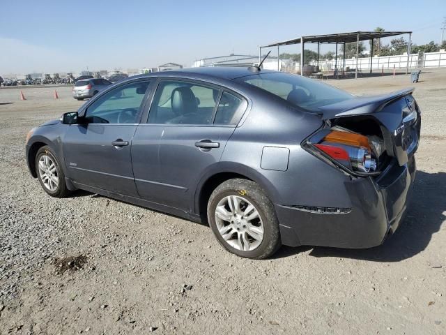 2011 Nissan Altima Hybrid