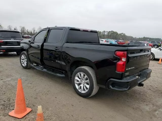 2023 Chevrolet Silverado C1500 Custom