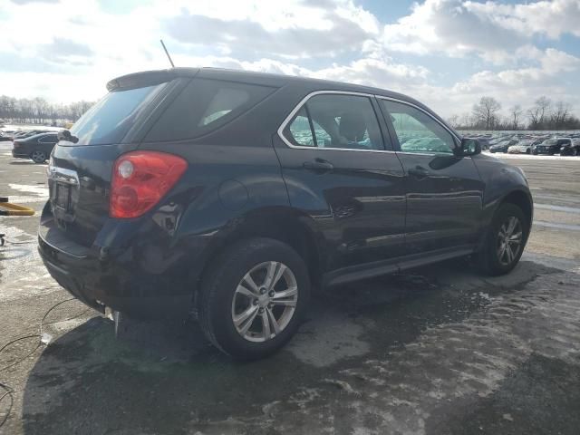 2015 Chevrolet Equinox LS