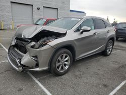 Salvage cars for sale at Rancho Cucamonga, CA auction: 2019 Lexus RX 350 Base