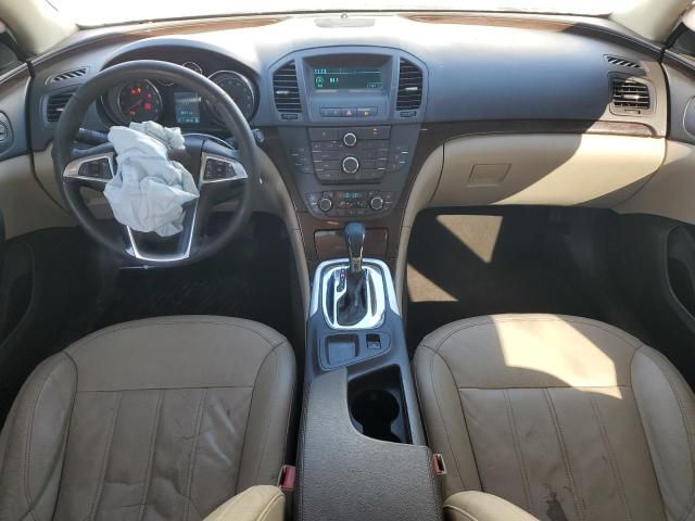 2011 Buick Regal CXL