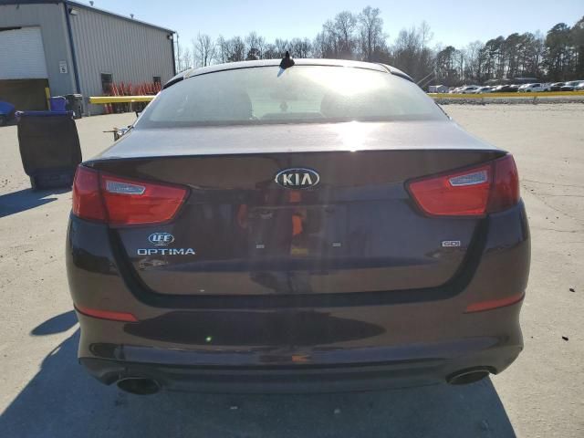 2015 KIA Optima LX