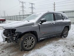 Salvage cars for sale from Copart Elgin, IL: 2016 Jeep Compass Sport