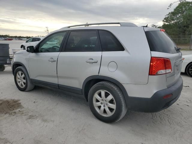 2013 KIA Sorento LX