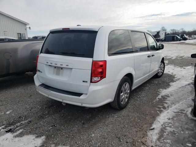 2019 Dodge Grand Caravan SE