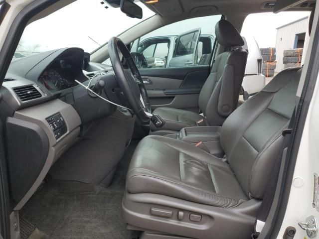 2016 Honda Odyssey Touring