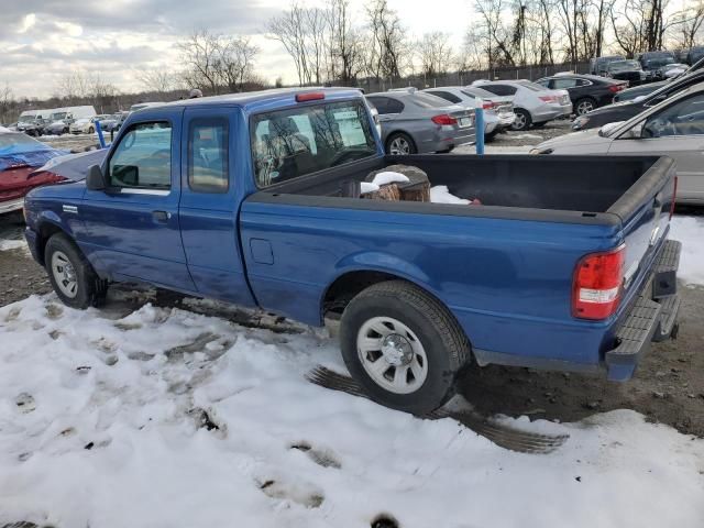 2009 Ford Ranger Super Cab