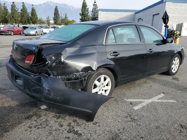 2008 Toyota Avalon XL