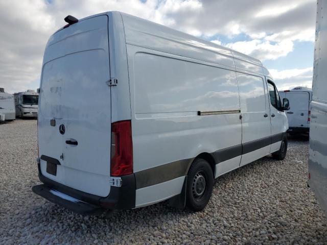 2021 Mercedes-Benz Sprinter 2500