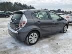 2013 Toyota Prius C