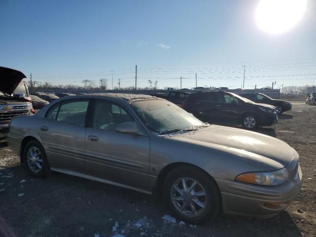 2005 Buick Lesabre Limited