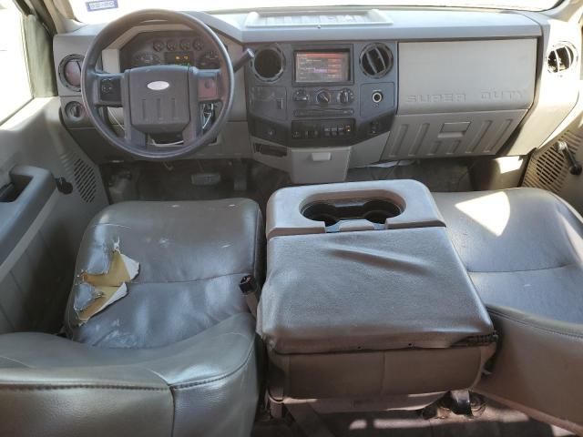 2008 Ford F550 Super Duty