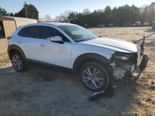 2021 Mazda CX-30 Select