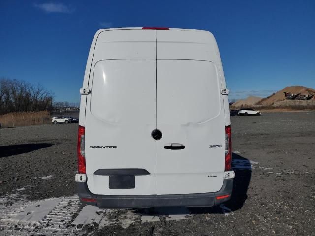 2019 Mercedes-Benz Sprinter 2500