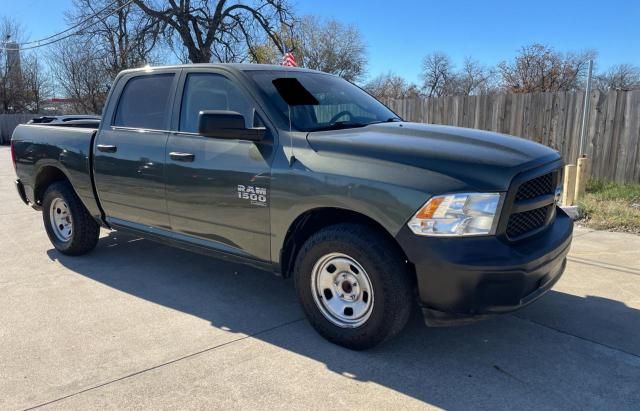 2021 Dodge RAM 1500 Classic Tradesman