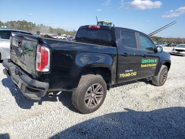 2020 Chevrolet Colorado