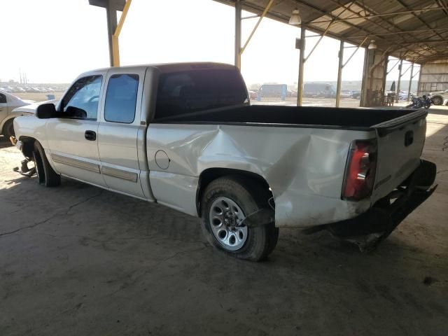 2006 Chevrolet Silverado C1500