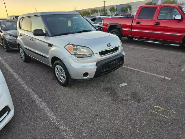 2011 KIA Soul