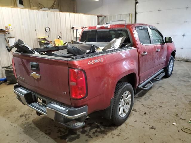 2016 Chevrolet Colorado LT