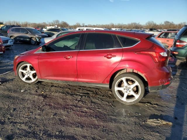 2013 Ford Focus Titanium