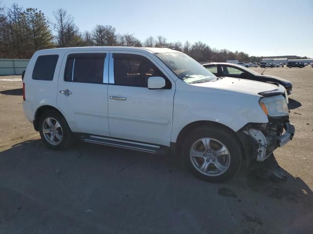 2013 Honda Pilot EX