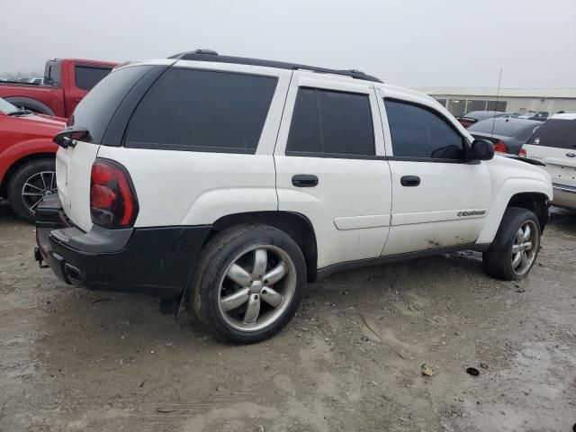 2002 Chevrolet Trailblazer