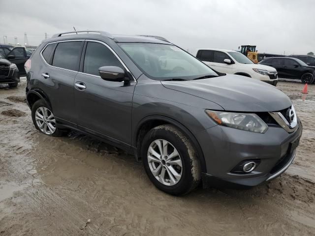 2014 Nissan Rogue S