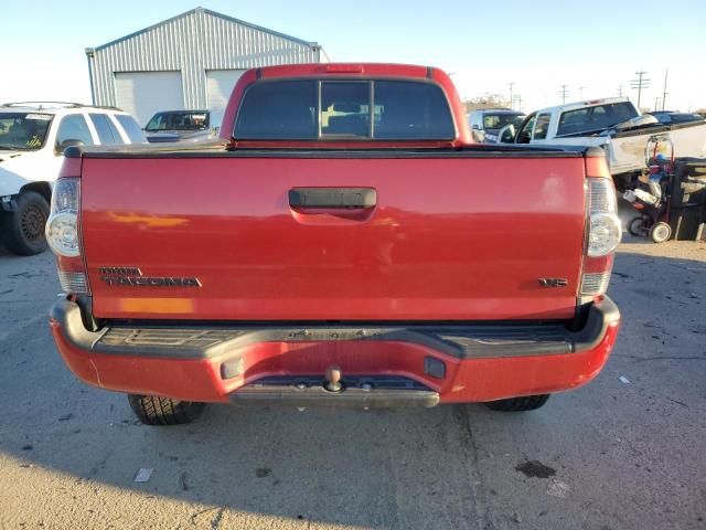 2012 Toyota Tacoma Double Cab Long BED