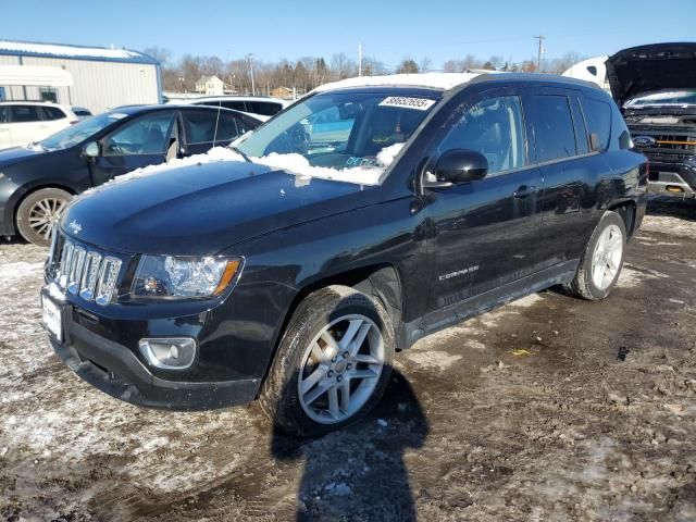 2015 Jeep Compass Limited