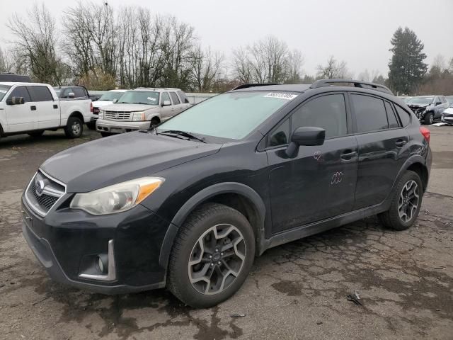 2016 Subaru Crosstrek Premium