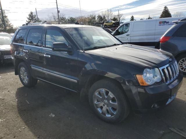 2009 Jeep Grand Cherokee Overland