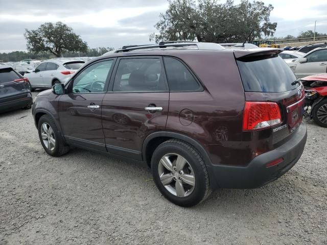 2012 KIA Sorento EX