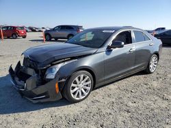 Cadillac ats salvage cars for sale: 2017 Cadillac ATS