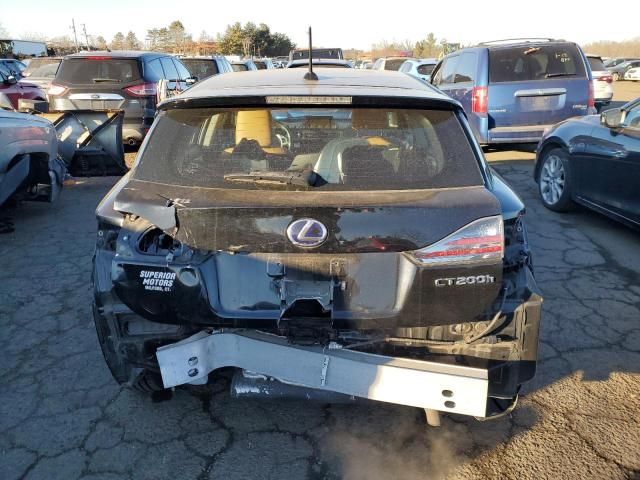 2011 Lexus CT 200