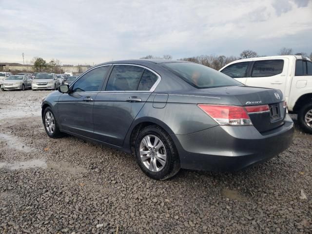 2012 Honda Accord SE