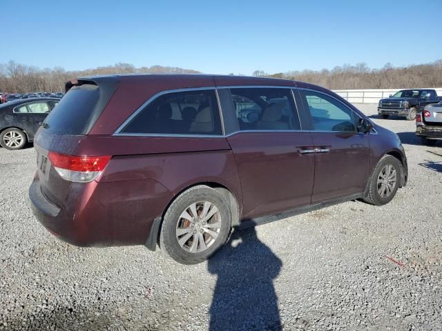 2014 Honda Odyssey EX