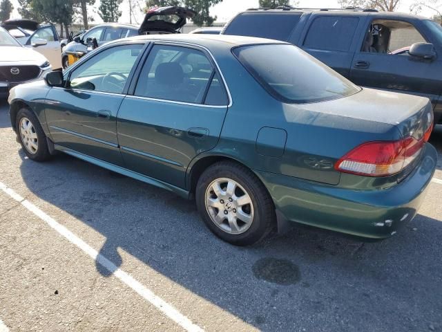 2002 Honda Accord EX