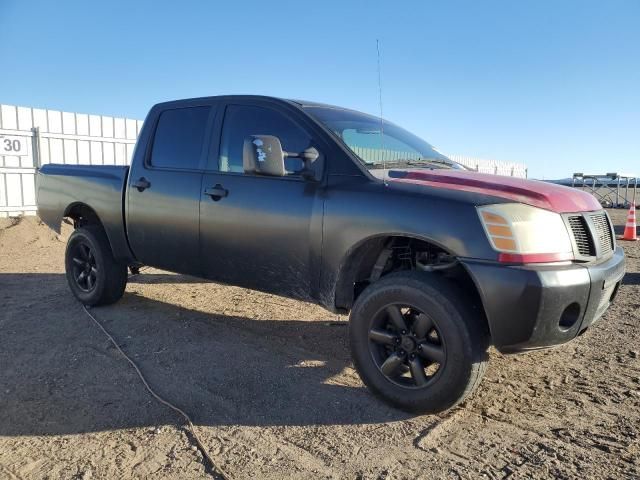 2005 Nissan Titan XE