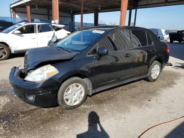 2010 Nissan Versa S