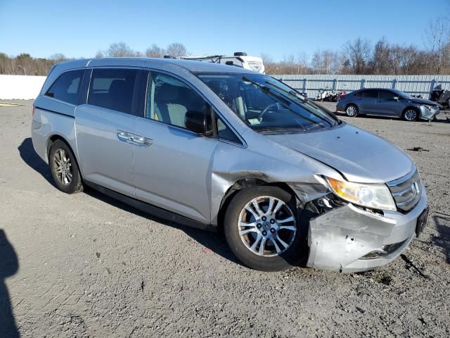 2013 Honda Odyssey EX