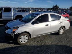 2015 Nissan Versa S en venta en Antelope, CA