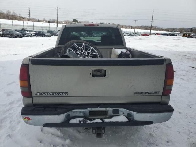 2000 Chevrolet Silverado C1500