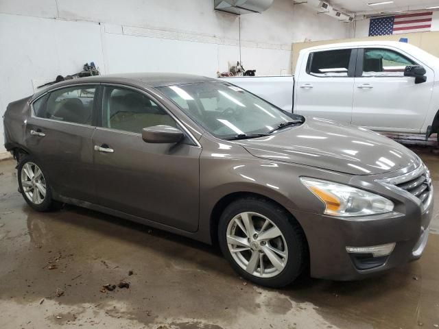 2014 Nissan Altima 2.5