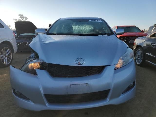 2012 Toyota Corolla Matrix S