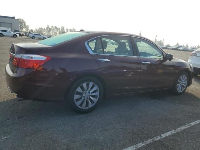 2015 Honda Accord EXL