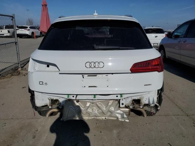 2019 Audi Q5 Premium Plus